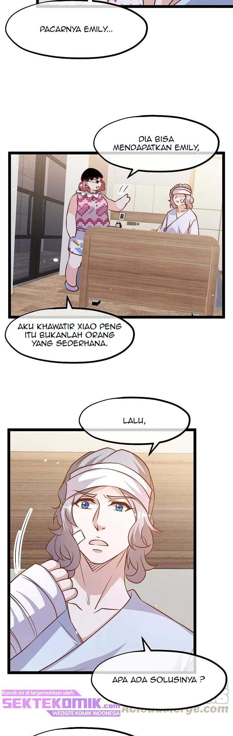 God Fisherman Chapter 179 Gambar 4